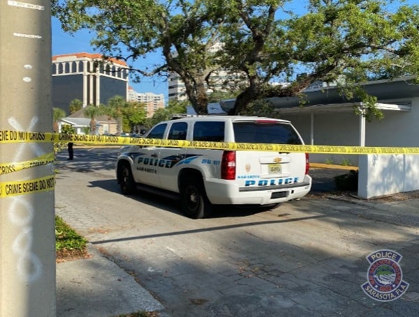 15-Year-Old Palmetto Teen Arrested After Crashing Into A Business And Stealing Firearms