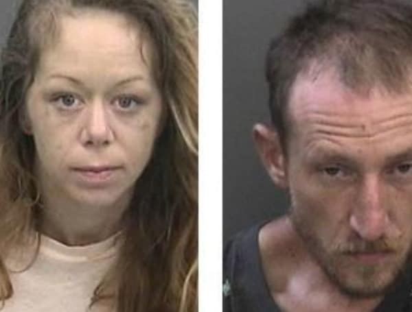 Two Arrested, Stealing And Burglarizing Vehicles In Odessa, Westchase, and Tampa