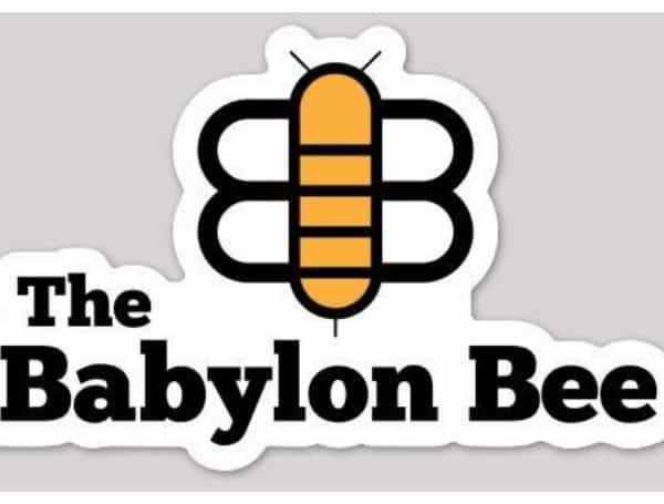 Babylon Bee May Sue The NYT Over Malicious Comment, Labeling Its Satire ‘Misinformation’ Babylon Bee May Sue The NYT Over Malicious Comment, Labeling Its Satire ‘Misinformation’
