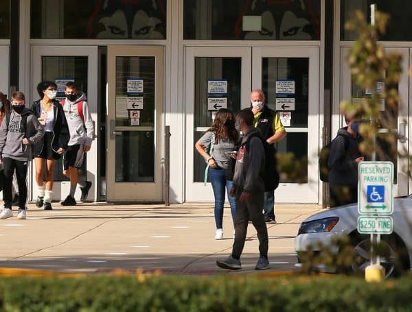 California School District Settles $360K Lawsuit With Teacher Fired For Refusing To Use Students’ Preferred Pronouns