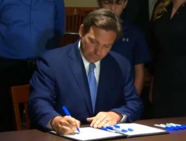 Florida School For Competitive Academics Approved By DeSantis