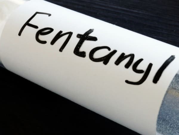 DEA In Colorado Seizes More Than 570,000 Fentanyl Pills In One Week