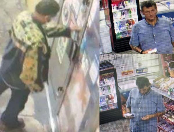 Florida Man Tries To Buy A Honey Bun With Car Wash Coin, Fills Store Lock With Glue