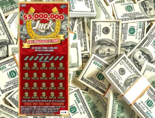 Florida Man Wins $5,000,000 On A Ticket From Fiesta Liquors