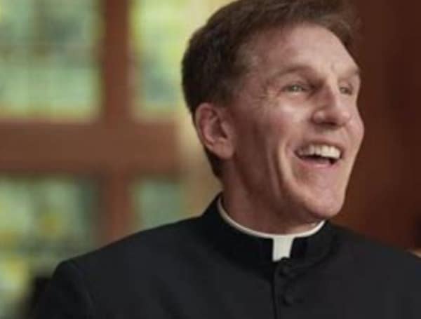 Canceled Catholic Priest Donates $100K To Group That Supports Conservative Clerics