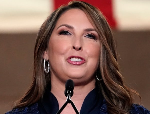 RNC CHAIR MCDANIEL: Joe Biden Destroys A Country, Hides From Consequences