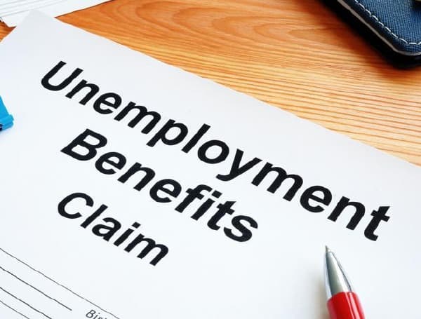 First-Time Jobless Claims Decrease In Florida