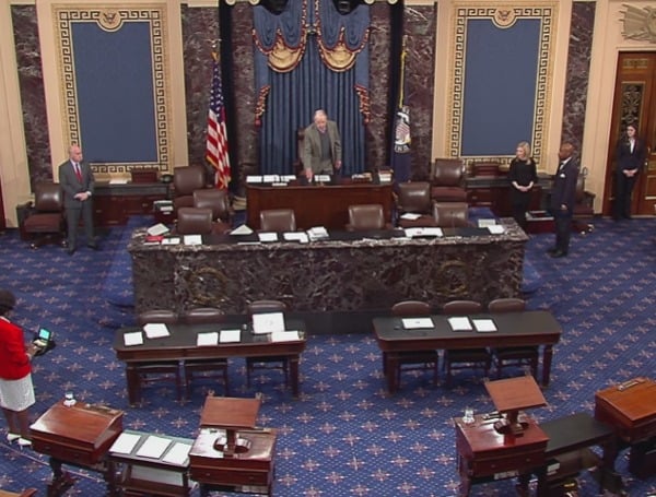 Despite Raging Partisan Gridlock, These Lawmakers Are Still Willing To Reach Across The Aisle