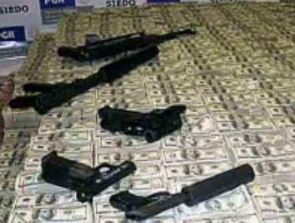 Illegal Immigrant Sentenced For Scheme Where He Conspired With Law Enforcement To Steal Drugs From Mexican Cartel