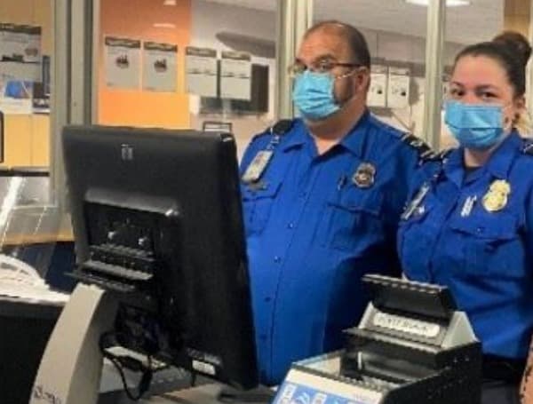 TSA Adds Kentucky Man, Who Sued Agency 2 Days Ago Over Mask Mandate, To Terrorist Watchlist