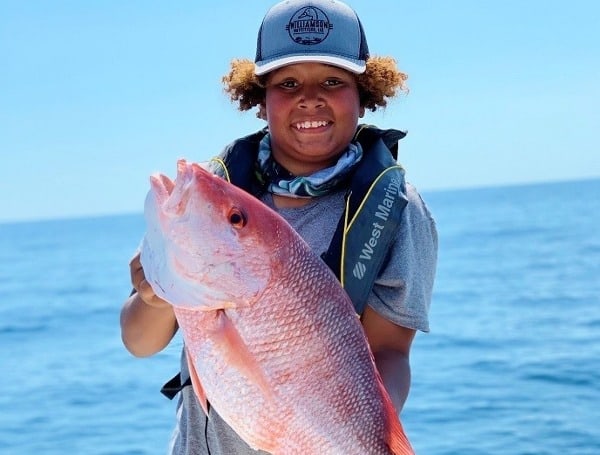 Recreational Red Snapper Season Starts June 4 In Gulf State And Federal Waters Off Florida Coast Recreational Red Snapper Season Starts June 4 In Gulf State And Federal Waters Off Florida Coast