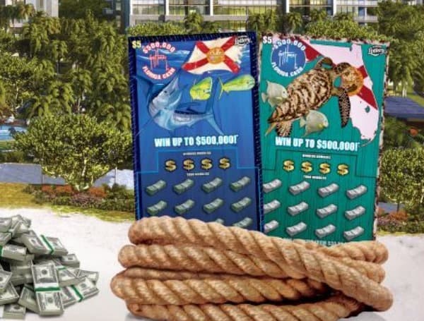 Lakewood Ranch Man Wins $500,000 On Guy Harvey Ticket From Publix In Bradenton Lakewood Ranch Man Wins $500,000 On Guy Harvey Ticket From Publix In Bradenton