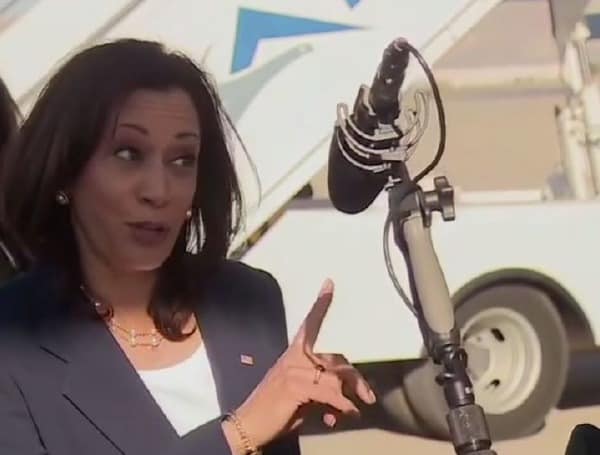 China Tells VP Kamala Harris US Has No Credibility After Afghanistan
