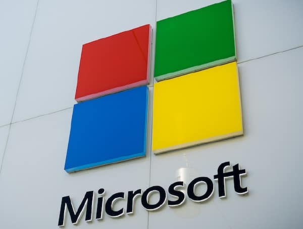 Rep Jim Jordan: Microsoft Censors Conservatives, Should Be Subject To Antitrust Laws