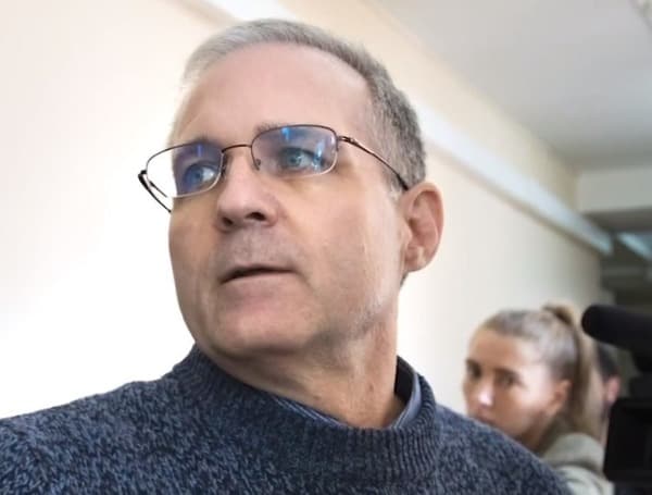 Russia Demanded Spy Serving Life Sentence In Germany Swapped In Exchange For Paul Whelan