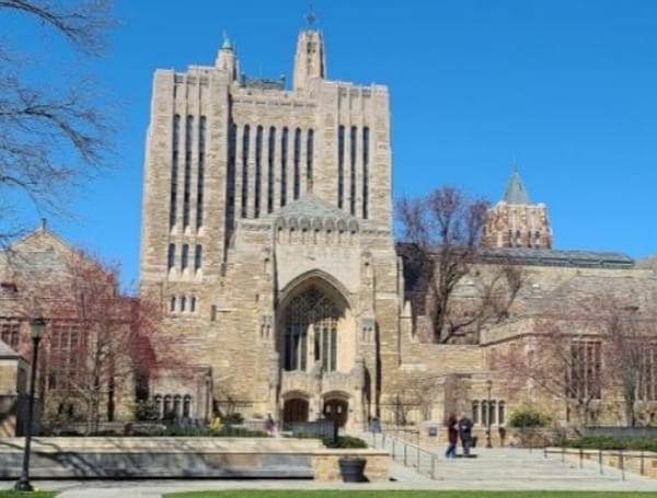 Yale Clamps Down On Racism, Except When It’s Directed At Whites