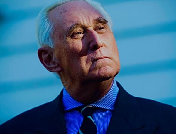Roger Stone To Unveil “Plan To Save America” During California Rally Roger Stone To Unveil “Plan To Save America” During California Rally