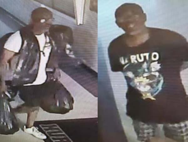 Florida Man Breaks Into A High School And Changes Clothes After Burglary Florida Man Breaks Into A High School And Changes Clothes After Burglary