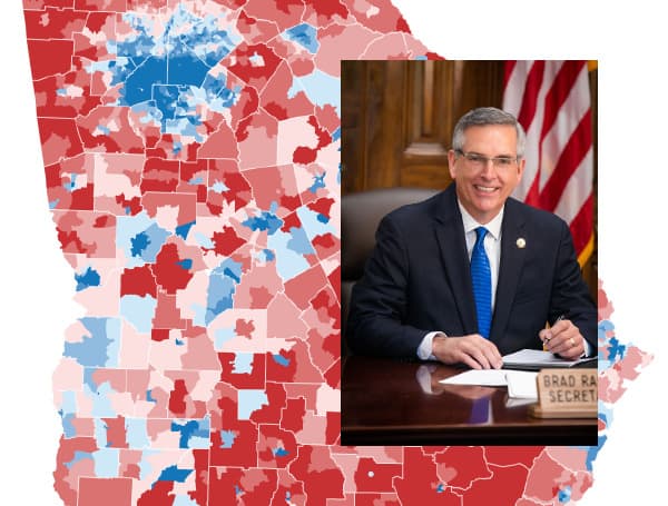 EXCLUSIVE: Raffensperger Warns Georgia County To ‘Clean Their Own House’ After Mistakenly Double-Counting Dozens Of 2020 Ballots Before Recount