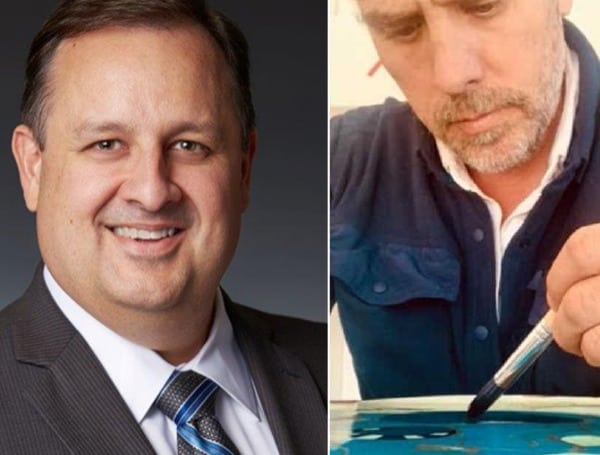 “Delaware’s Picasso” Former Top Ethics Watchdog Lashes Out At Biden Admin For Hunter’s Art Deals