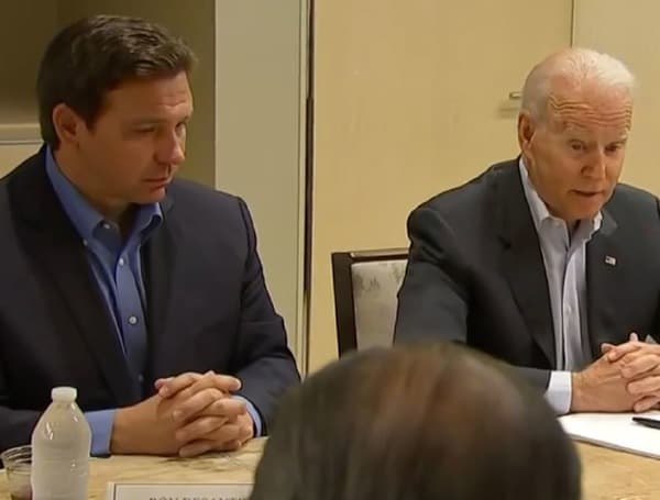 Gov. DeSantis Demands Biden-Harris Admin Stop Sending Illegal Aliens To  Florida