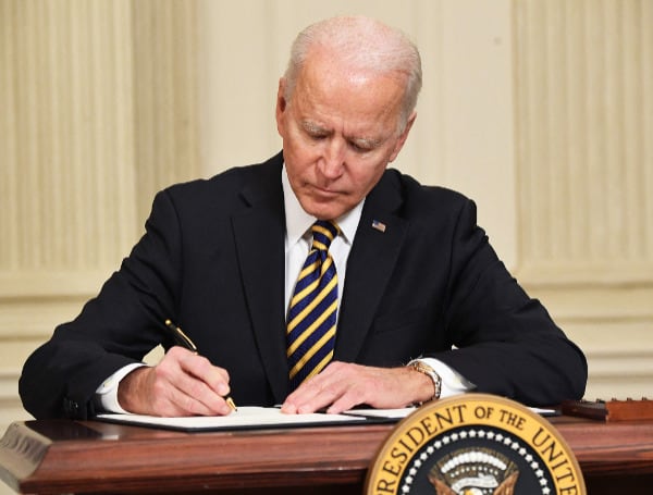Biden Administration To Sue Texas Over Heartbeat Act: REPORT