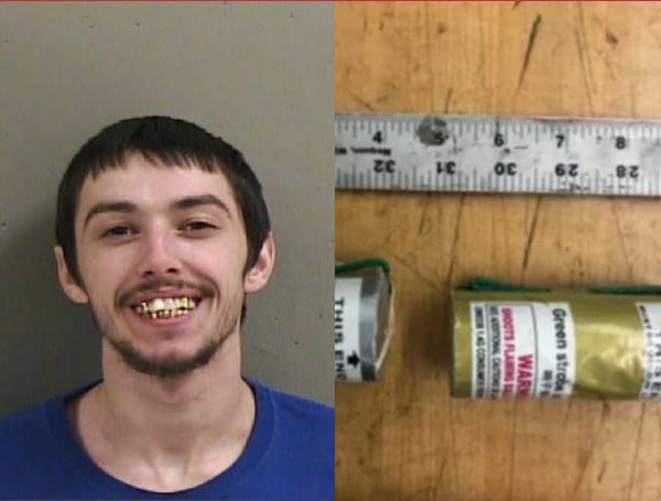 ‘I Lit It On Fire’: Man Who Filmed Himself Burning And Looting Store During George Floyd Riots Sent To Prison ‘I Lit It On Fire’: Man Who Filmed Himself Burning And Looting Store During George Floyd Riots Sent To Prison