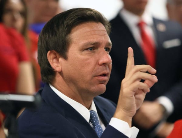 Florida Gov. DeSantis Demands Answers From Biden Administration On ‘Self-Imposed’ Afghanistan Crisis