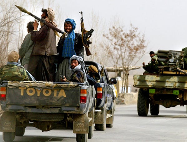 Taliban Claim Victory In Panjshir, The Only Afghan Province Still Resisting Them
