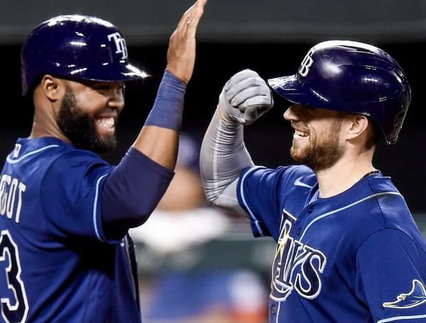 Rays Can Clinch AL East During Homestand; Rasmussen Stepping Up And Franco Eyeing Return Rays Can Clinch AL East During Homestand; Rasmussen Stepping Up And Franco Eyeing Return