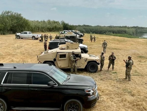 EXCLUSIVE: Texas House Republicans Urge Biden To Declare Emergency At The Border EXCLUSIVE: Texas House Republicans Urge Biden To Declare Emergency At The Border