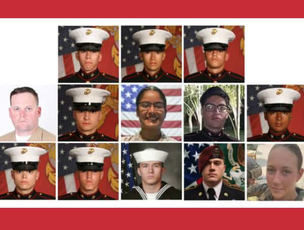 Congress Seeks To Recognize Troops Slain In Kabul