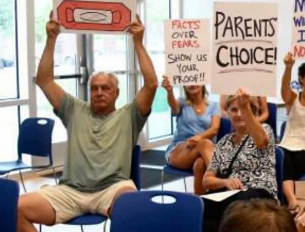 National School Boards Association Removes Letter Comparing Parents To Domestic Terrorists From Its Website