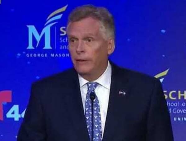 In Virginia, Democratic Gubernatorial Candidate Demonstrates He’s A Bitter-Clinger On ‘Stolen’ Election Claim