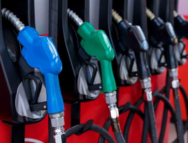 Florida Gas Prices Decline A Penny As Upward Pressure Remains