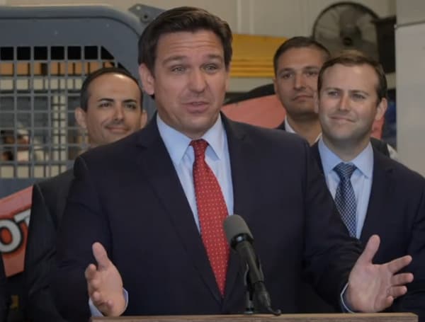 Report: Florida’s Total Of New COVID Infections Falls To An 18-Month Low Report: Florida’s Total Of New COVID Infections Falls To An 18-Month Low