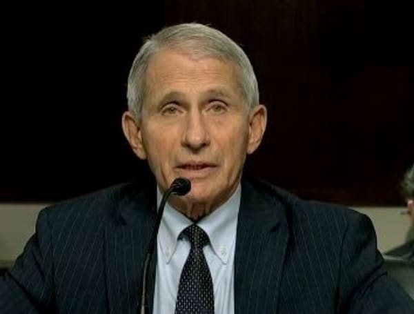 Dr. Anthony Fauci