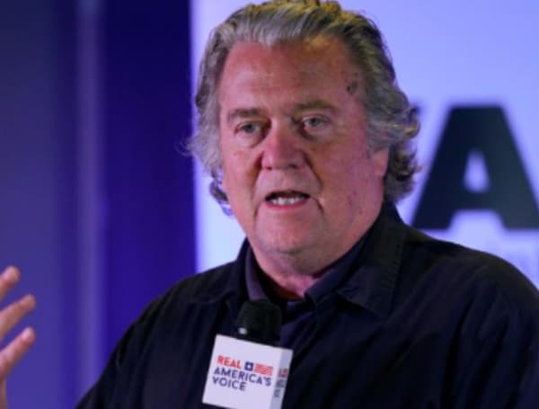 Steve Bannon Ordered To Report To Prison As Court Upholds Contempt Of Congress Conviction