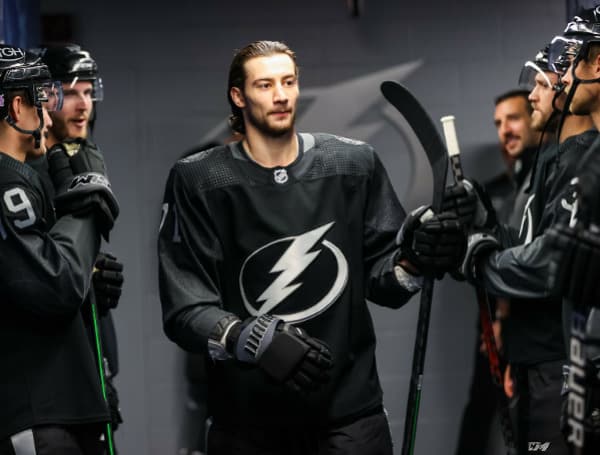 The Lightning Lost Brayden Point During A Challenging Weekend The Lightning Lost Brayden Point During A Challenging Weekend