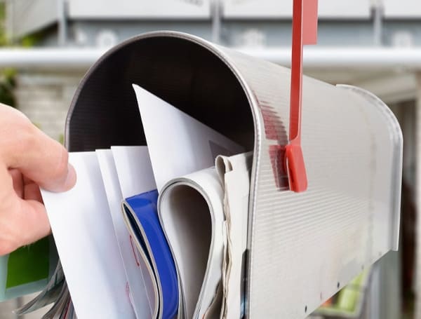 Postal Worker Arrested After Allegedly Stealing Winning Florida Lottery Ticket From Mail Postal Worker Arrested After Allegedly Stealing Winning Florida Lottery Ticket From Mail