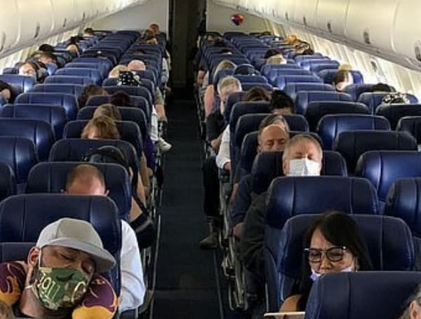 Grounded Frequent Flyer Asks Florida Court To Terminate Federal Transportation Mask Mandate Grounded Frequent Flyer Asks Florida Court To Terminate Federal Transportation Mask Mandate
