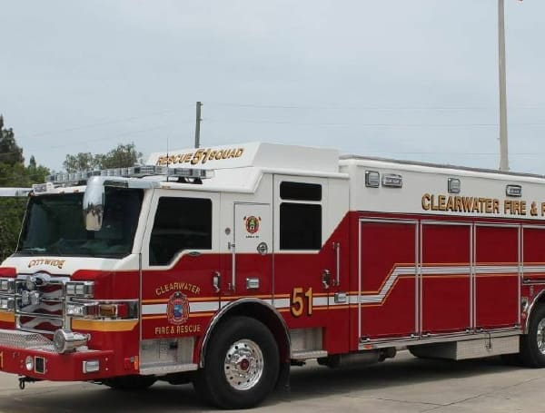 Body Of Trapped Worker Recovered In Clearwater Stairwell Collapse Body Of Trapped Worker Recovered In Clearwater Stairwell Collapse