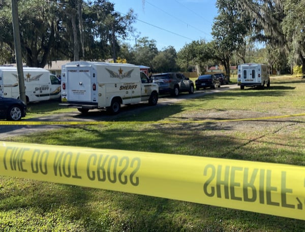 Hillsborough County: Detectives Investigating Homicide In Dover Hillsborough County: Detectives Investigating Homicide In Dover