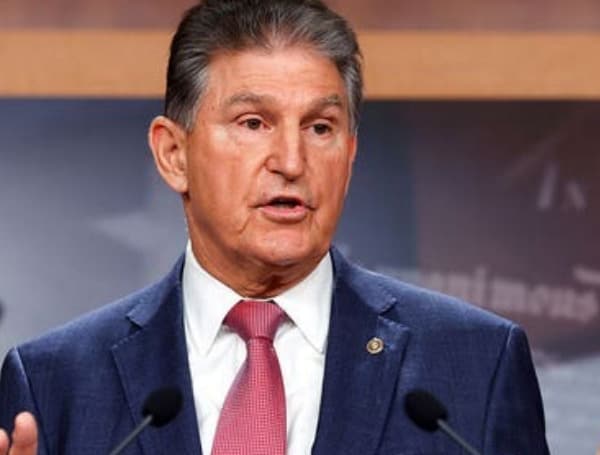 Republicans Court Manchin As Democrats Pound The West Virginia Sen. For Rejecting Biden’s BBB