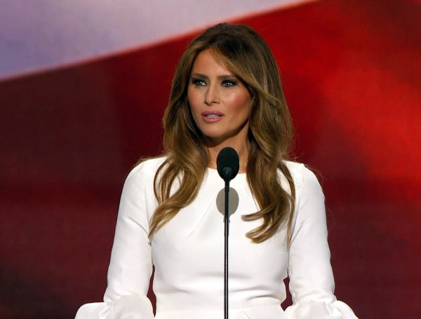 Idaho Rep Seeks To Rename Kennedy Center Opera House After Melania Trump