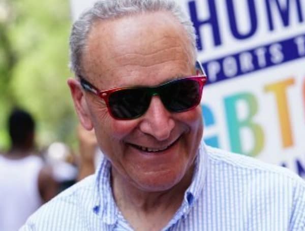 “Make No Mistake” Schumer Promises Vote On Filibuster Change By MLK Day If Republicans Kill Their Voting Bill “Make No Mistake” Schumer Promises Vote On Filibuster Change By MLK Day If Republicans Kill Their Voting Bill