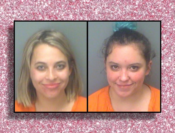 Florida Man Survives Attack By Two Glitter Throwing Women
