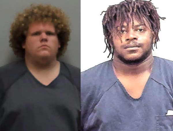 Florida Men ‘Bubba And Sweet Dreams’ Arrested For Drug Trafficking After Traffic Stop Florida Men ‘Bubba And Sweet Dreams’ Arrested For Drug Trafficking After Traffic Stop