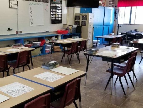 Florida Faces Critical Shortage Of Exceptional-Student And Technology Education Teachers