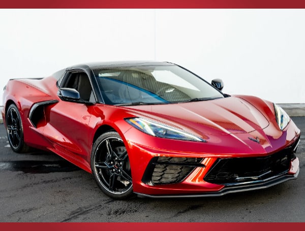 Stingray Chevrolet Donates Corvette To Be Raffled At Florida Strawberry Festival
